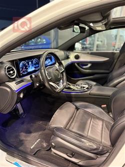 مرسيدس بنز E-Class